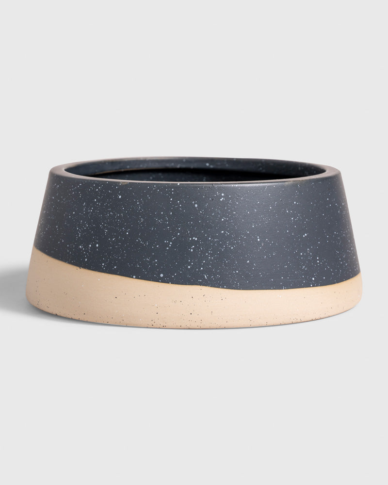 Load image into Gallery viewer, Stoneware Dog Bowl