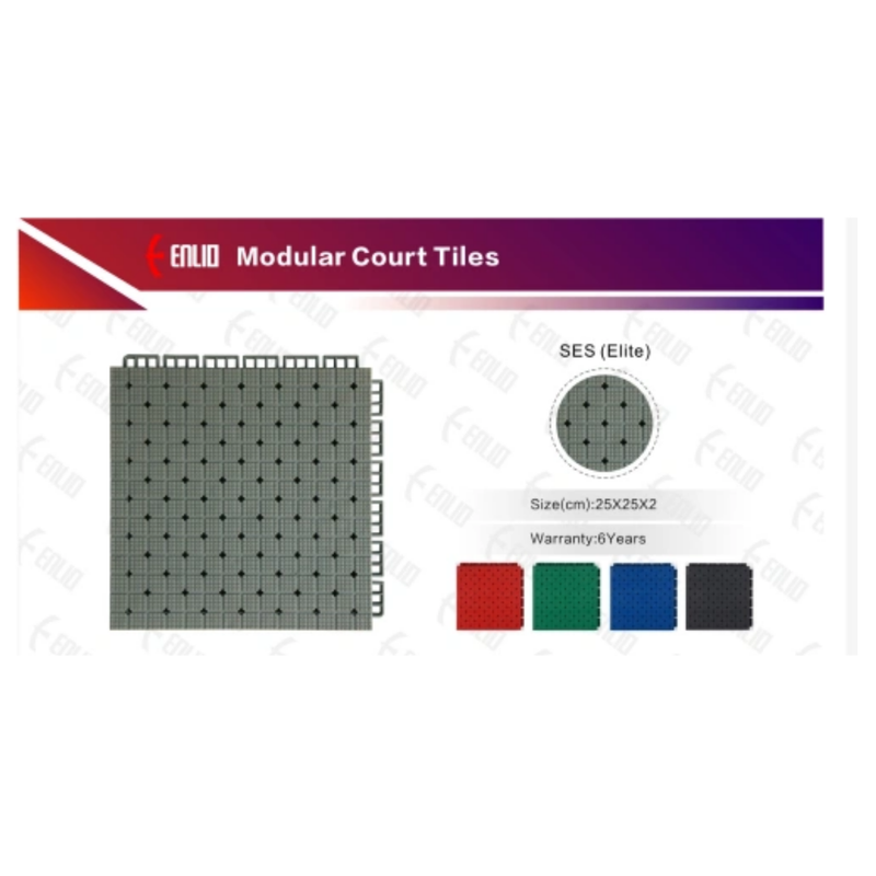 Load image into Gallery viewer, USA Enlio Official 3X3 Basketball Court – FIBA Certified – 25' x 54' Large Training Court