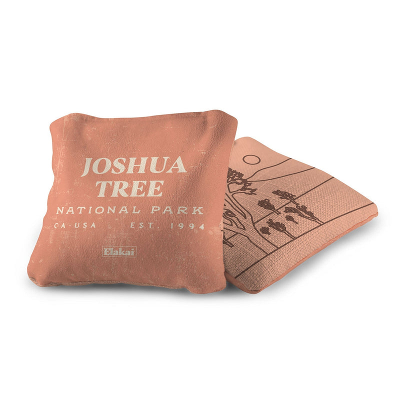 Load image into Gallery viewer, 6-in Dual-Sided Cornhole Bags | National Parks Collection