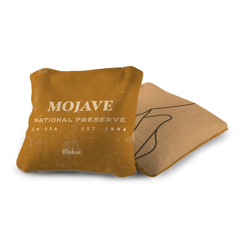 Load image into Gallery viewer, 6-in Dual-Sided Cornhole Bags | National Parks Collection