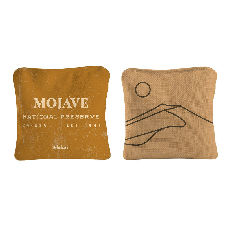 Load image into Gallery viewer, 6-in Dual-Sided Cornhole Bags | National Parks Collection
