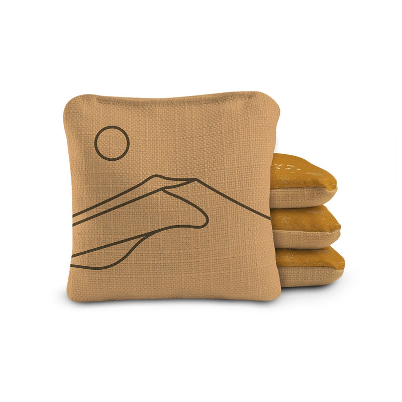 Load image into Gallery viewer, 6-in Dual-Sided Cornhole Bags | National Parks Collection