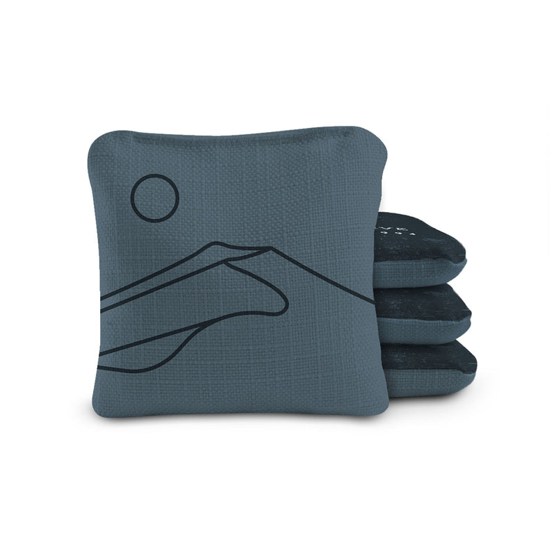 Load image into Gallery viewer, 6-in Dual-Sided Cornhole Bags | National Parks Collection