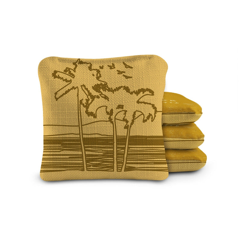 Load image into Gallery viewer, 6-in Dual-Sided Cornhole Bags | National Parks Collection