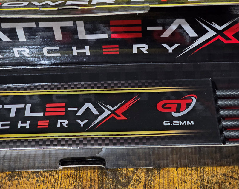 Load image into Gallery viewer, BATTLE-AX SHAFTS .001 6.2MM