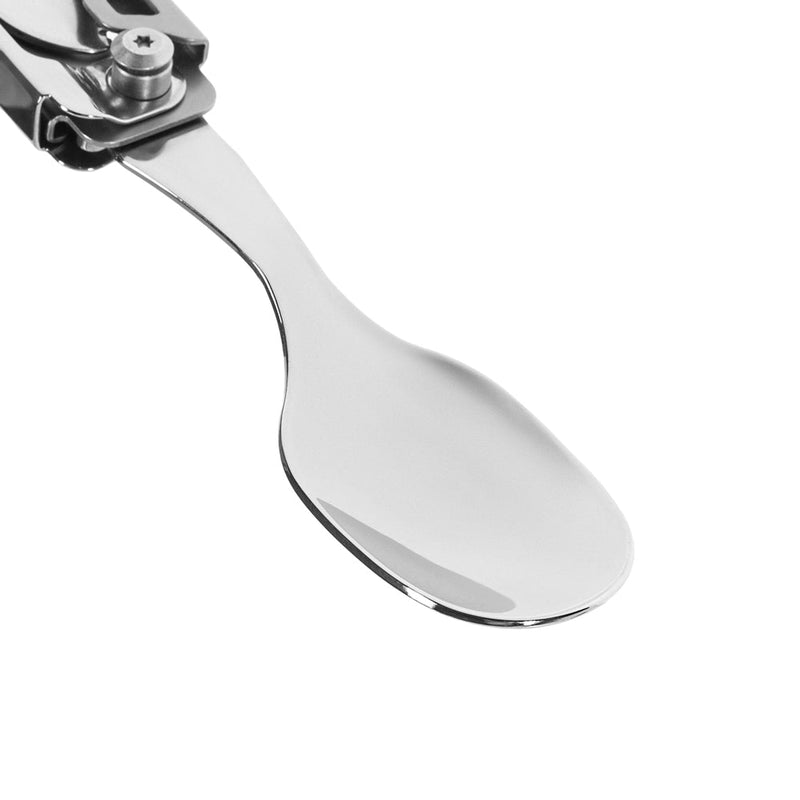 Load image into Gallery viewer, M-Tac Camping Military Flatware Set (6 in 1)