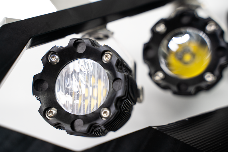 Load image into Gallery viewer, Can-Am Maverick X3 LED Headlights
