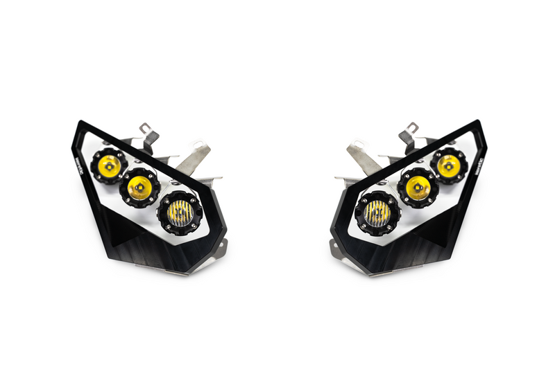 Load image into Gallery viewer, Can-Am Maverick X3 LED Headlights