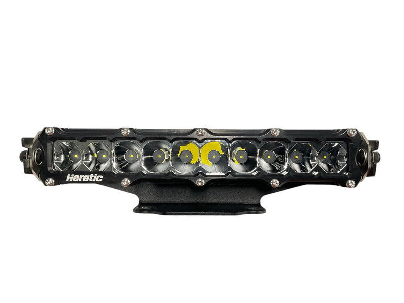 Load image into Gallery viewer, Can Am Maverick R 10 Inch Shock Tower LED Light Bar