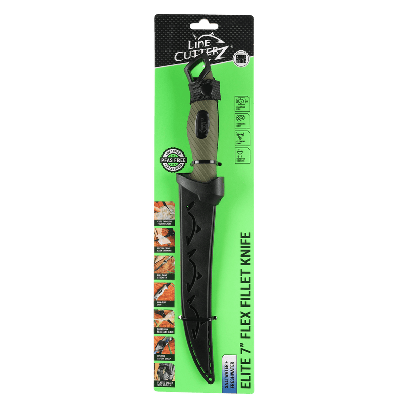 Load image into Gallery viewer, Line Cutterz Elite Fillet Knife