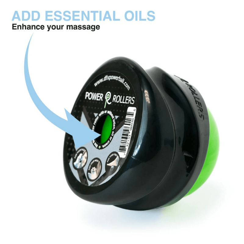 Load image into Gallery viewer, DFX Home Spa Power Massage Rollers