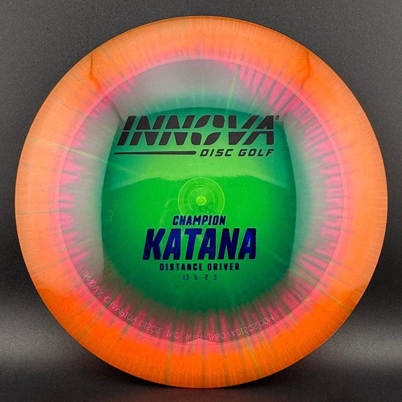 Load image into Gallery viewer, I-Dye Champion Katana