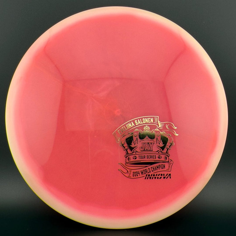 Load image into Gallery viewer, Proto Glow Halo Champion Jay - Eveliina Salonen 2025 Tour Series