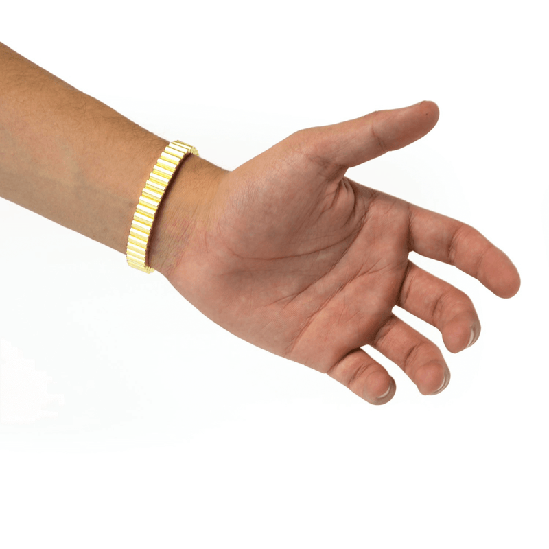 Load image into Gallery viewer, DFX Magnalinx Bracelet for Magnetic Therapy