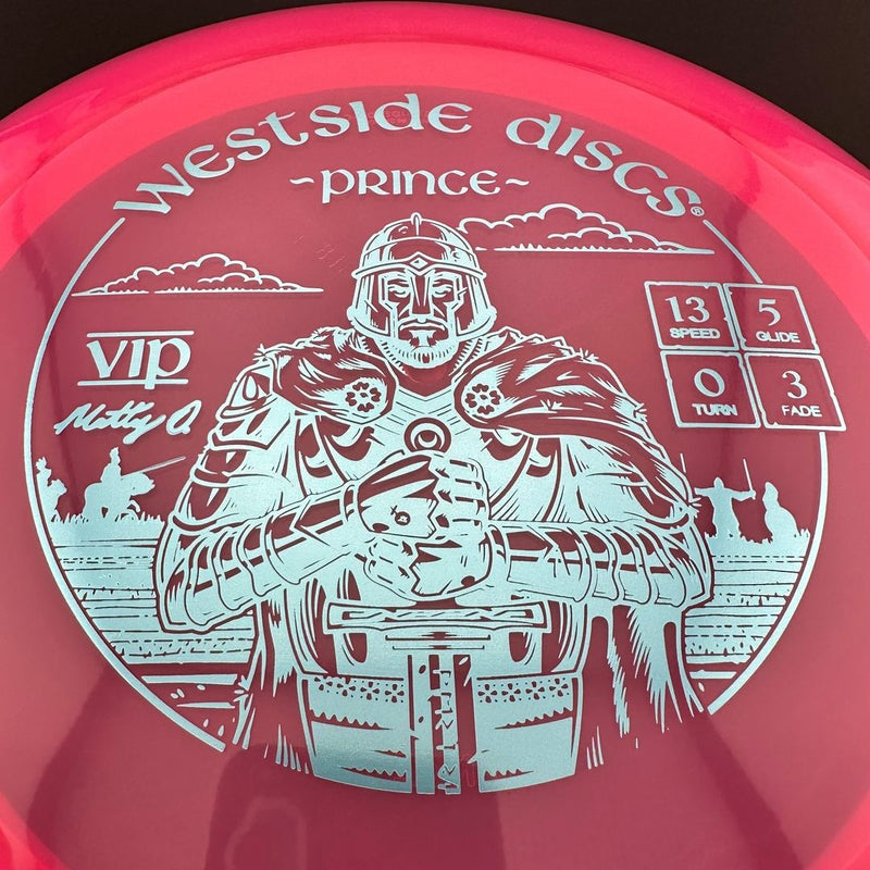 Load image into Gallery viewer, VIP Prince - Matty Orum Signature Series