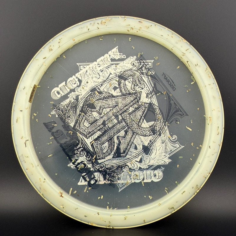 Load image into Gallery viewer, Money CryZtal Cigarra - Misprint - Anthony Barela