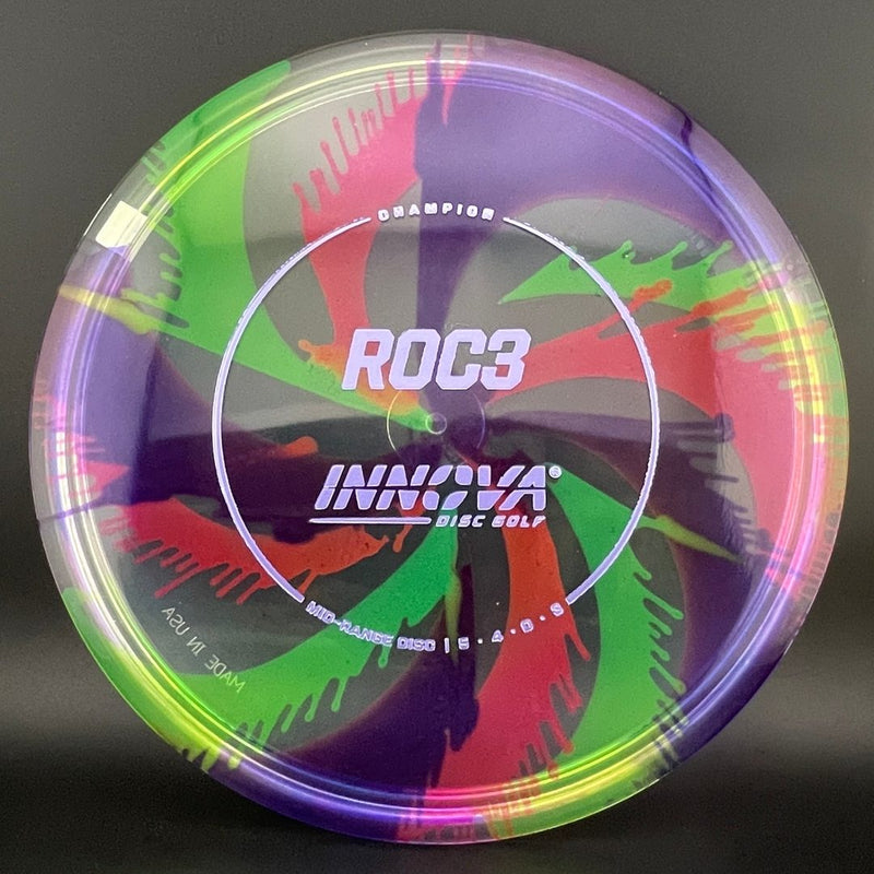 Load image into Gallery viewer, I-Dye Champion Roc3
