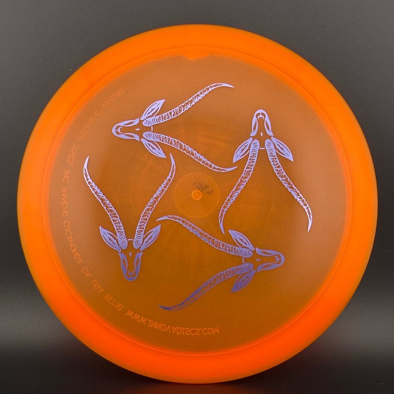 Load image into Gallery viewer, Champion Gazelle - Artist's Corner