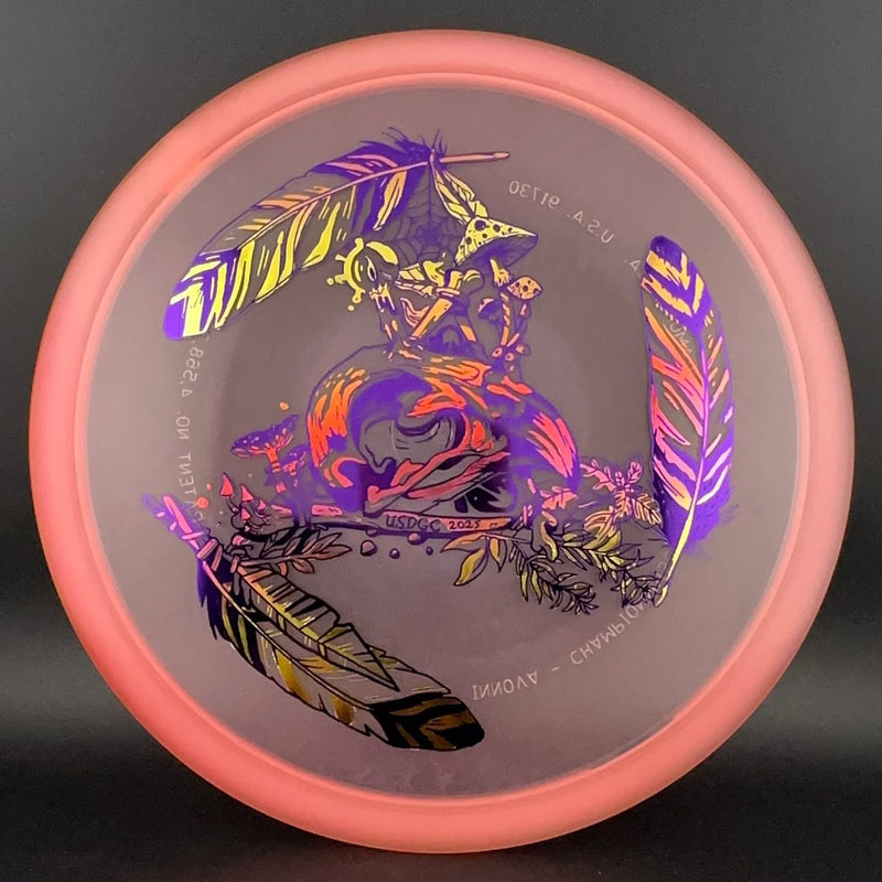 Load image into Gallery viewer, Champion Thrower Roc - "Shaman" 2025 USDGC 1/500