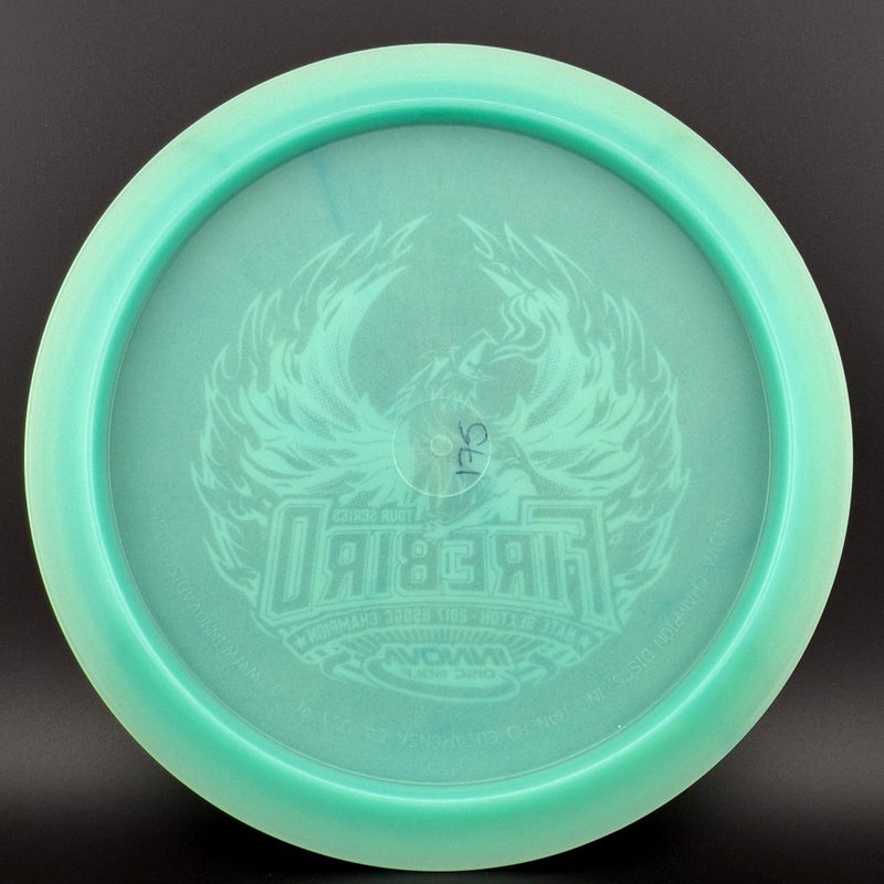 Load image into Gallery viewer, 2018 Glow Champion Firebird - Nate Sexton TS *Storage Wear