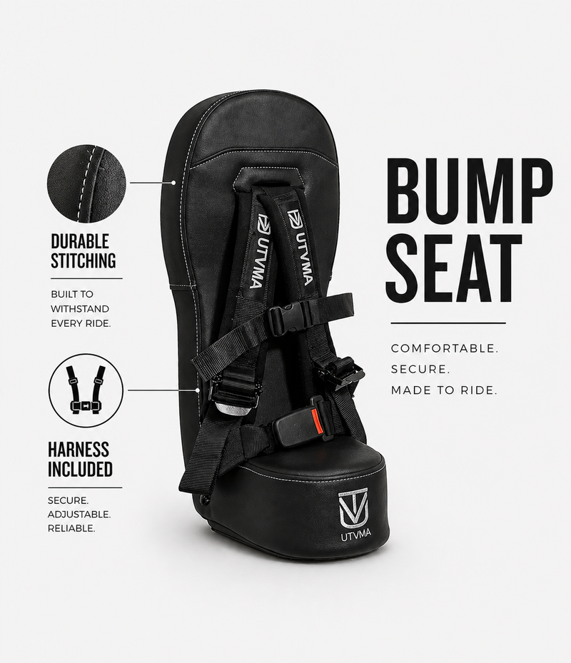 Load image into Gallery viewer, RZR 900 Bump Seat (2015+)