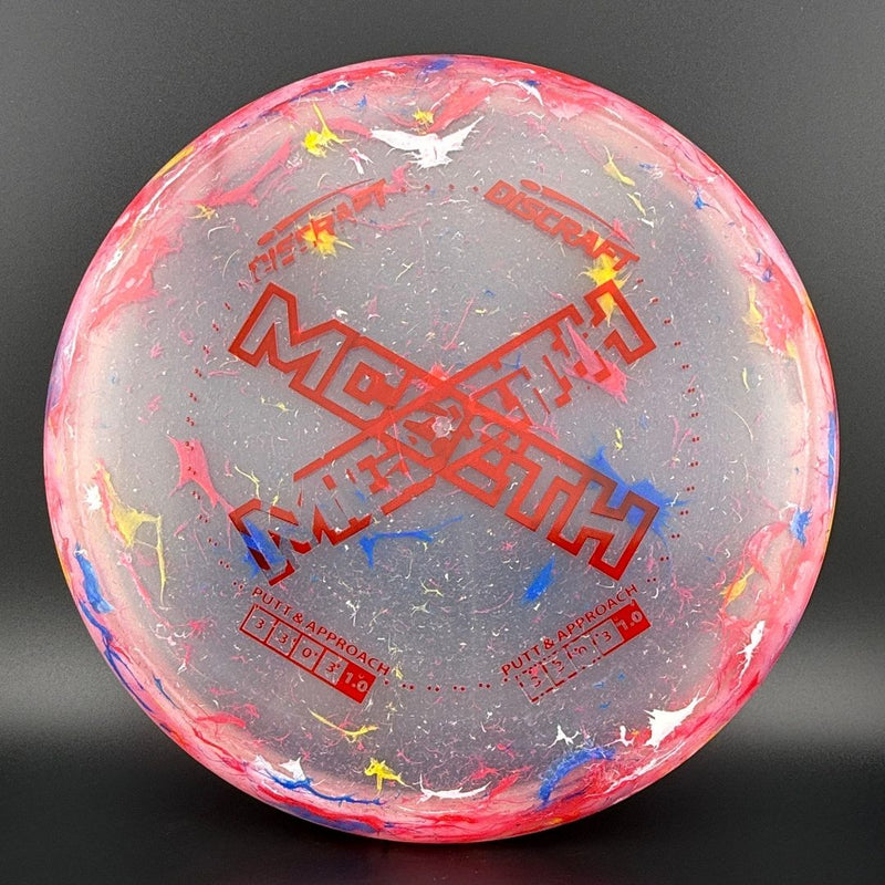 Load image into Gallery viewer, Jawbreaker Z FLX Kratos - 2024 Paul McBeth - Misprint