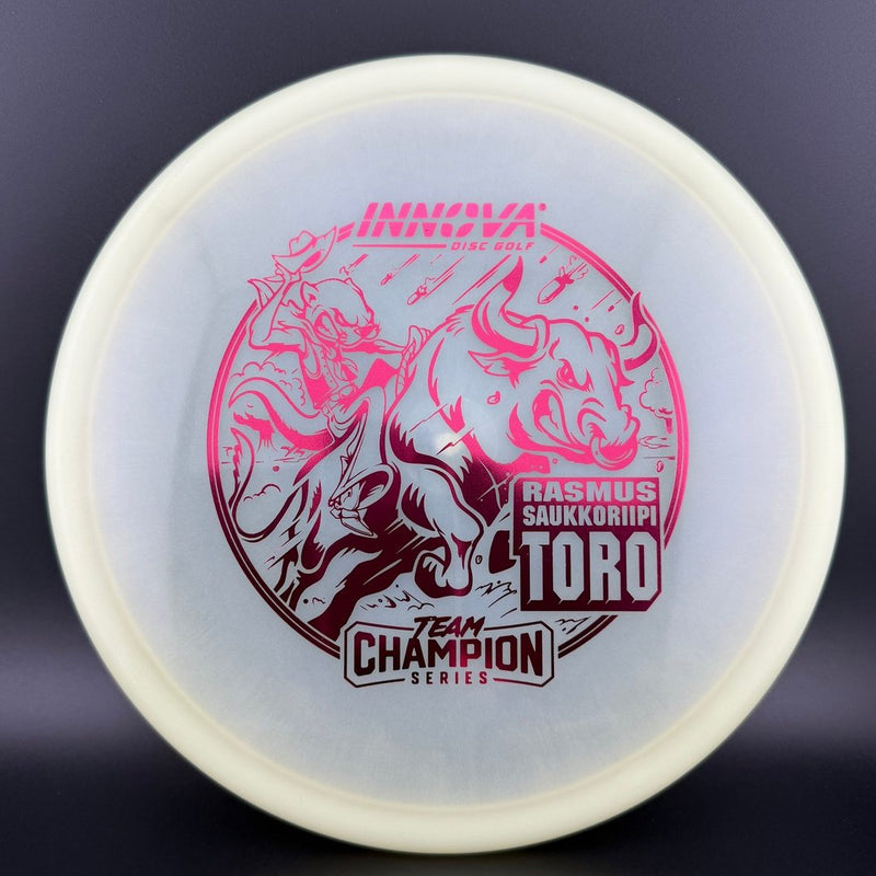 Load image into Gallery viewer, Proto Glow Champion Toro - Rasmus Saukkoriipi 2025 Team Series