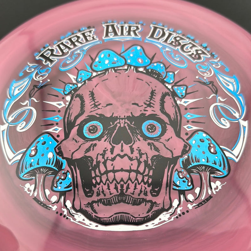 Load image into Gallery viewer, Swirly S-Blend Conqueror - Crushin' Amanitas by Manny Trujillo