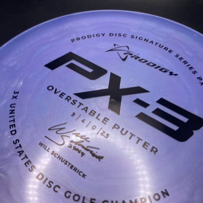 Load image into Gallery viewer, PX-3 (500) - Will Schusterick 2022 Signature Series