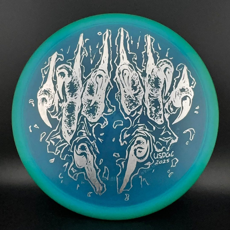 Load image into Gallery viewer, Champion Thrower Roc - "Birds Of Prey" 2025 USDGC Limited Edition