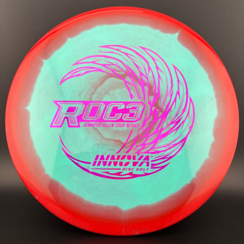Load image into Gallery viewer, Halo Star Roc3 - Jennifer Allen 2024 Tour Series