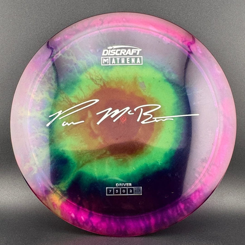 Load image into Gallery viewer, Fly Dye Z Athena - Paul McBeth