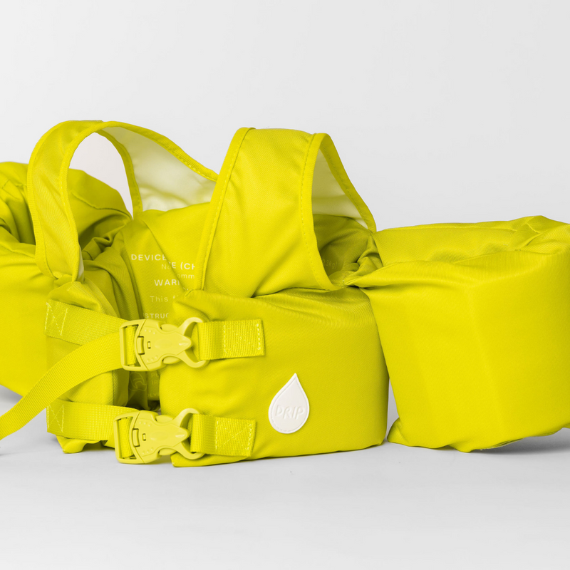 Load image into Gallery viewer, Lemon Lime Kids Float