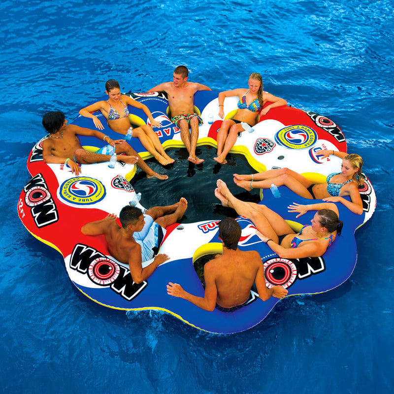Load image into Gallery viewer, WOW Sports Tube A Rama for 10 People