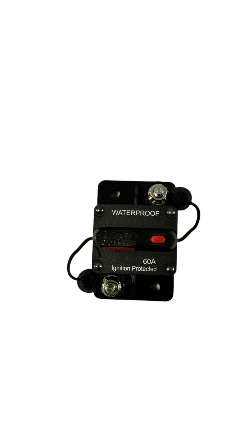 Load image into Gallery viewer, 60Amp 12V Breaker