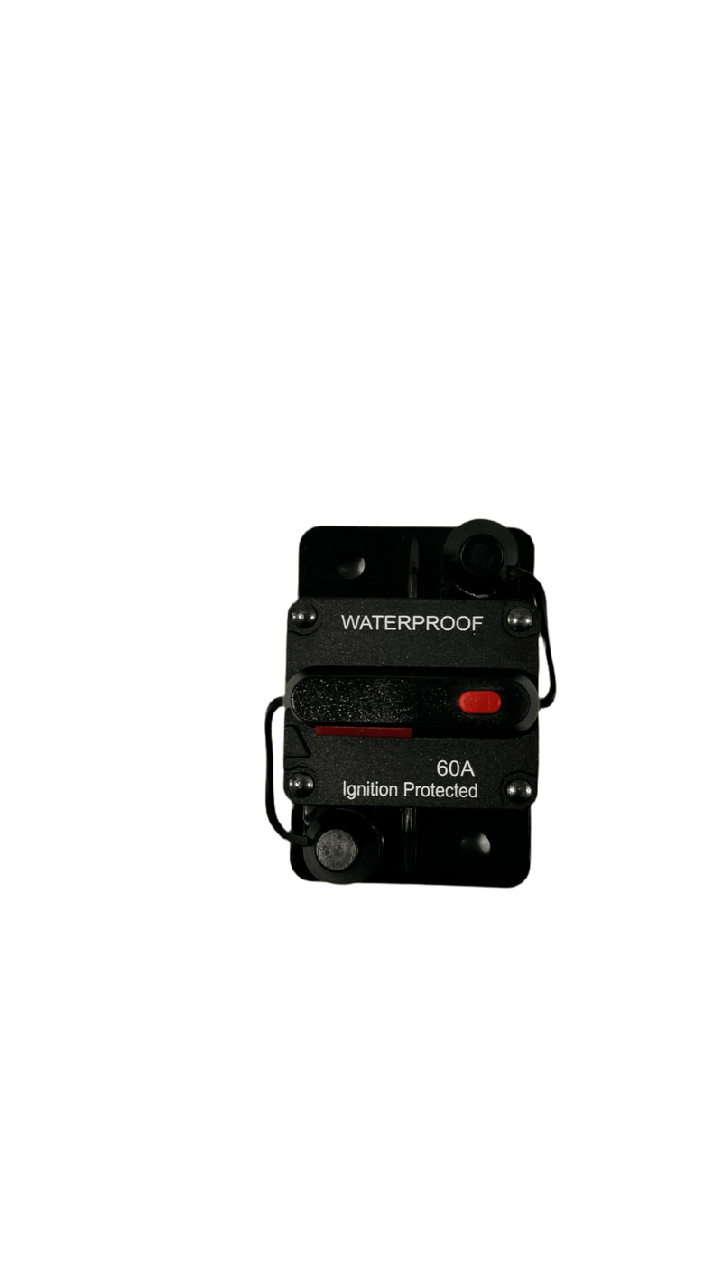 Load image into Gallery viewer, 60Amp 12V Breaker