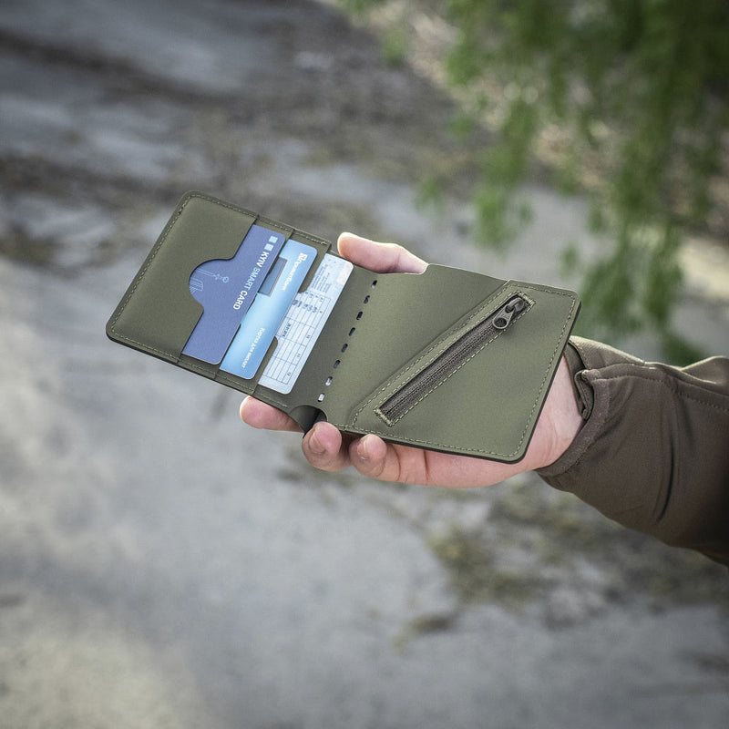 Load image into Gallery viewer, M-Tac Wallet Slim Elite Gen.II