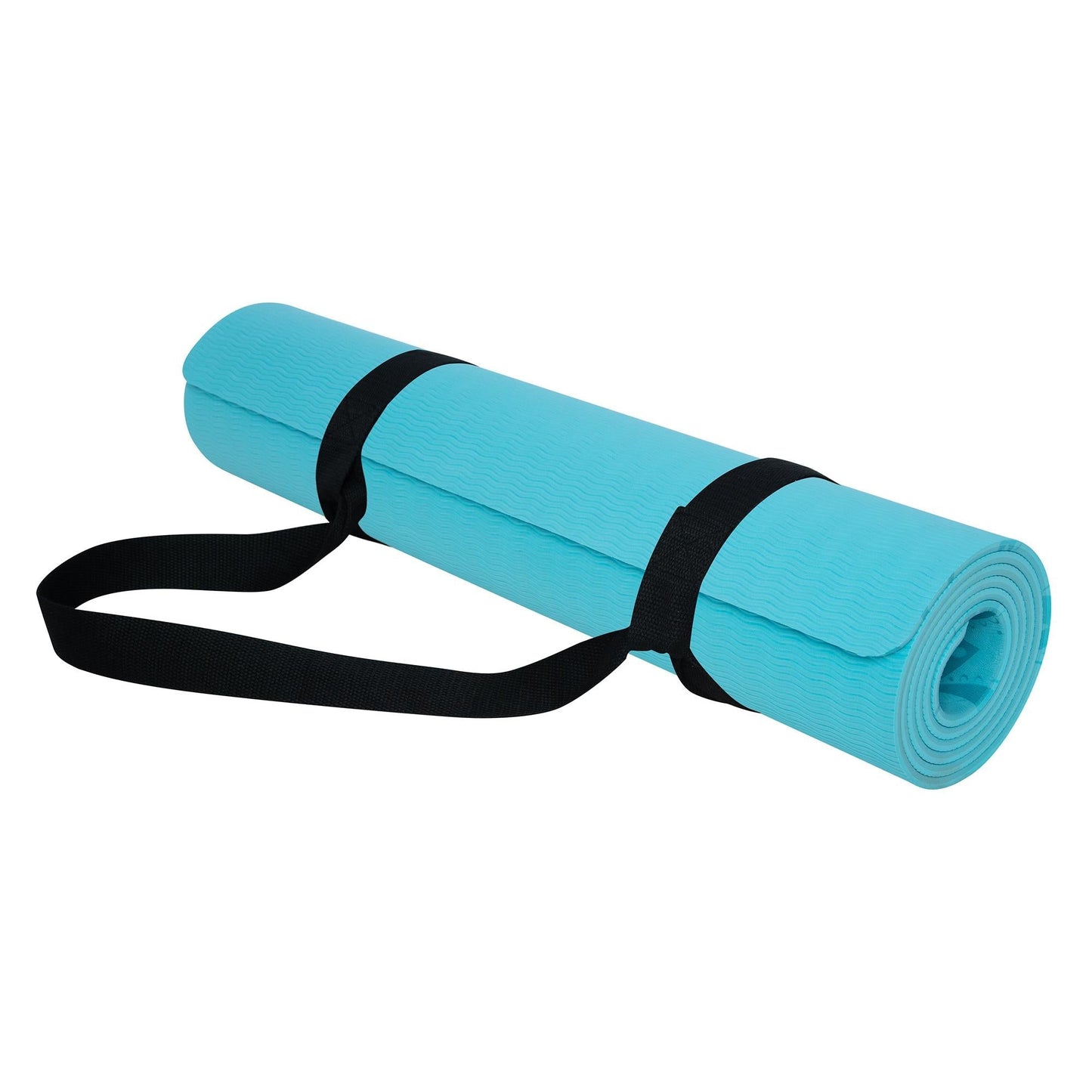 Flow Yoga Mat - Aqua