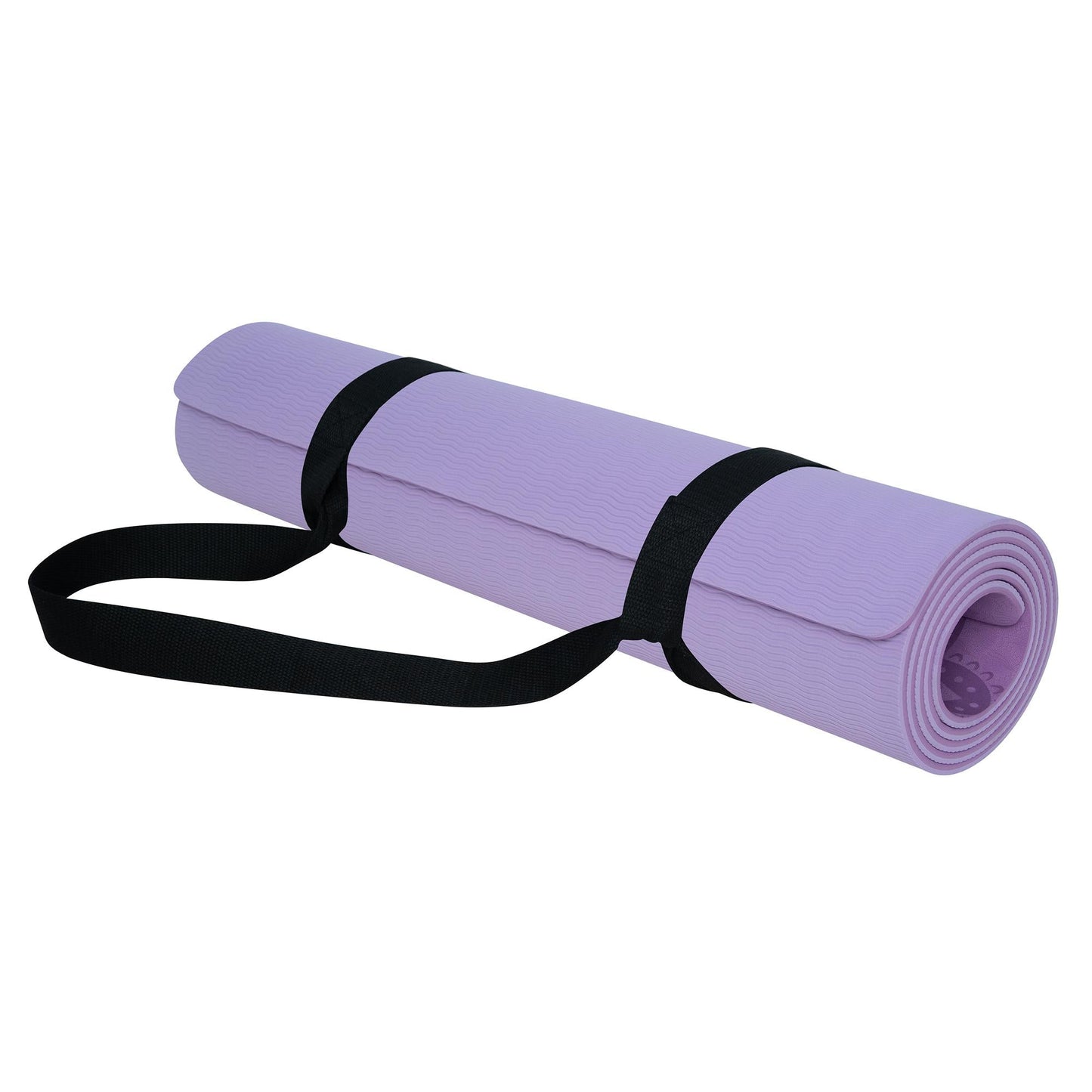 Flow Yoga Mat - Lavender