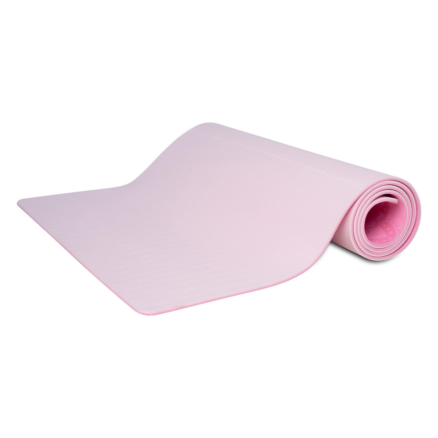 Flow Yoga Mat - Rose