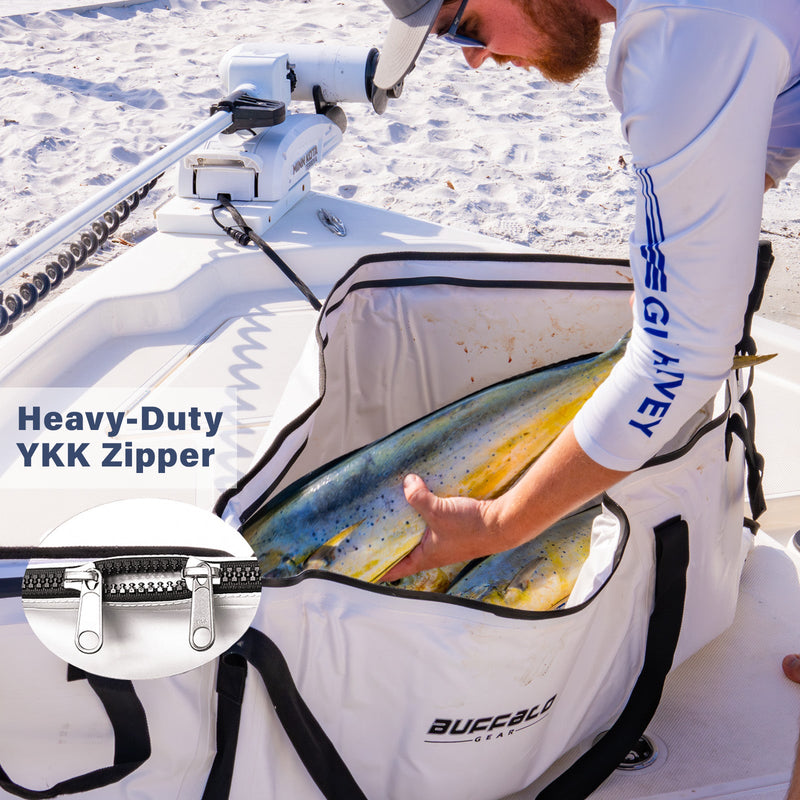 Load image into Gallery viewer, 60x24'' Fish Cooler Bag with YKK Zipper