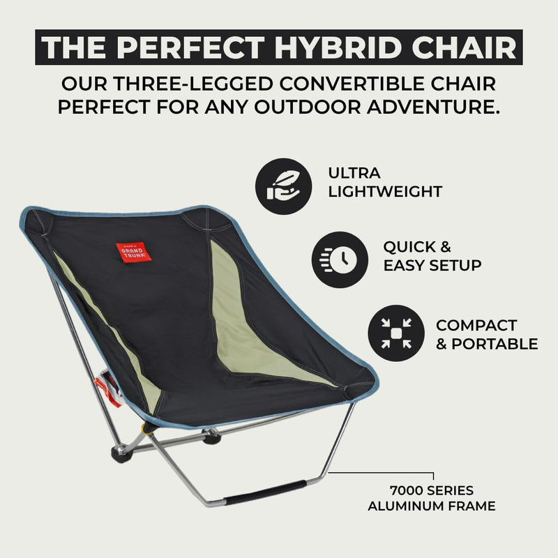 Load image into Gallery viewer, Mayfly Low Ground Chair