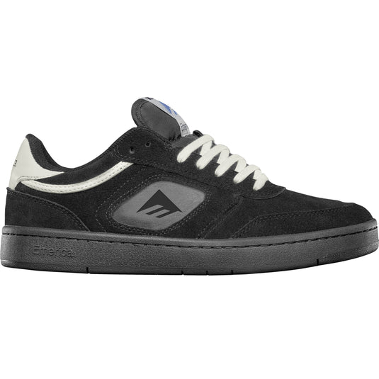 Emerica Shoes KSL III - Black/Black