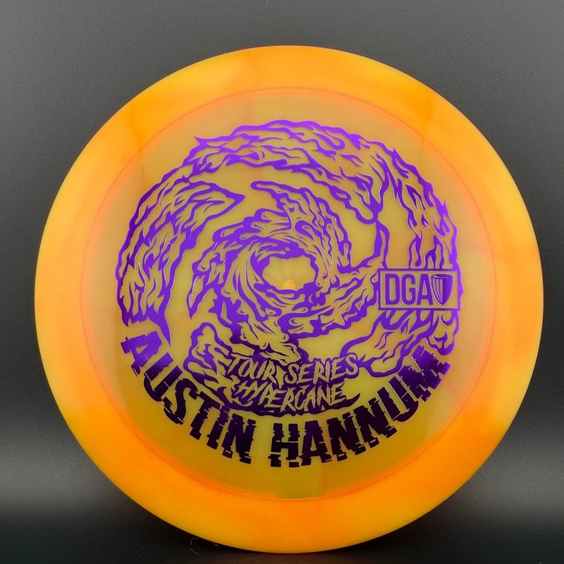 Load image into Gallery viewer, Swirl Hypercane – Austin Hannum Tour Series