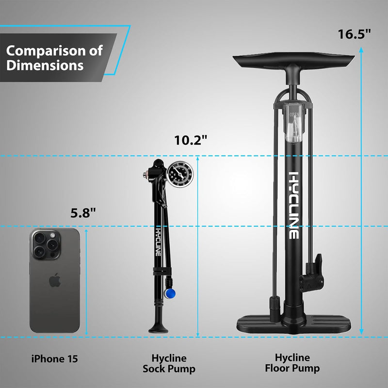 Load image into Gallery viewer, Hycline High-Pressure Shock Pump