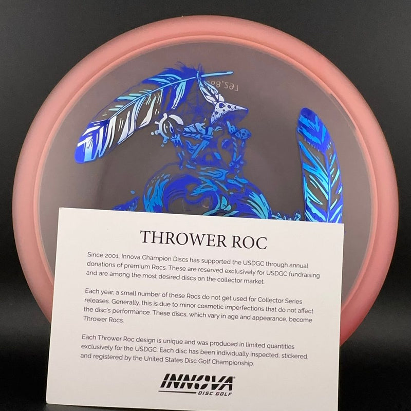 Load image into Gallery viewer, Champion Thrower Roc - "Shaman" 2025 USDGC 1/500