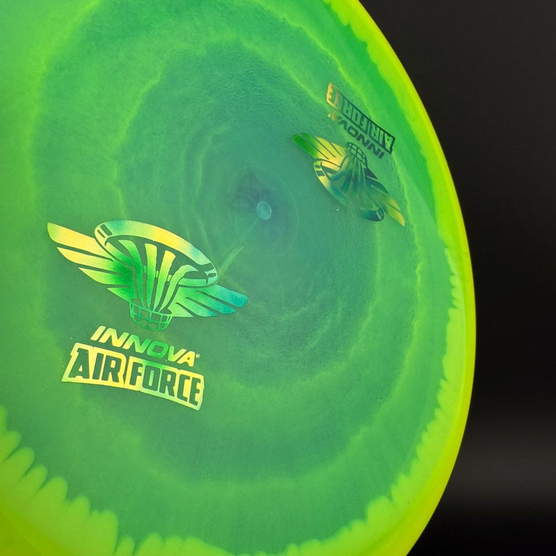 Load image into Gallery viewer, Halo Champion Mako3 - Air Force - Double Stamp