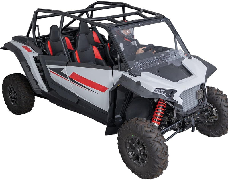Load image into Gallery viewer, Fender Flares 8.5" Extended Mud Flaps for 2024-2025 Polaris RZR XP 4 1000 (4PCS)