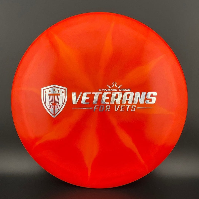 Load image into Gallery viewer, Gold-X Burst Sapphire - Limited Veterans for Vets 2023