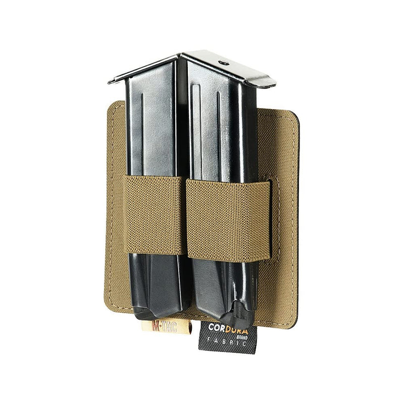 Load image into Gallery viewer, M-Tac Double Mag Pouch Hook Backed Magazine